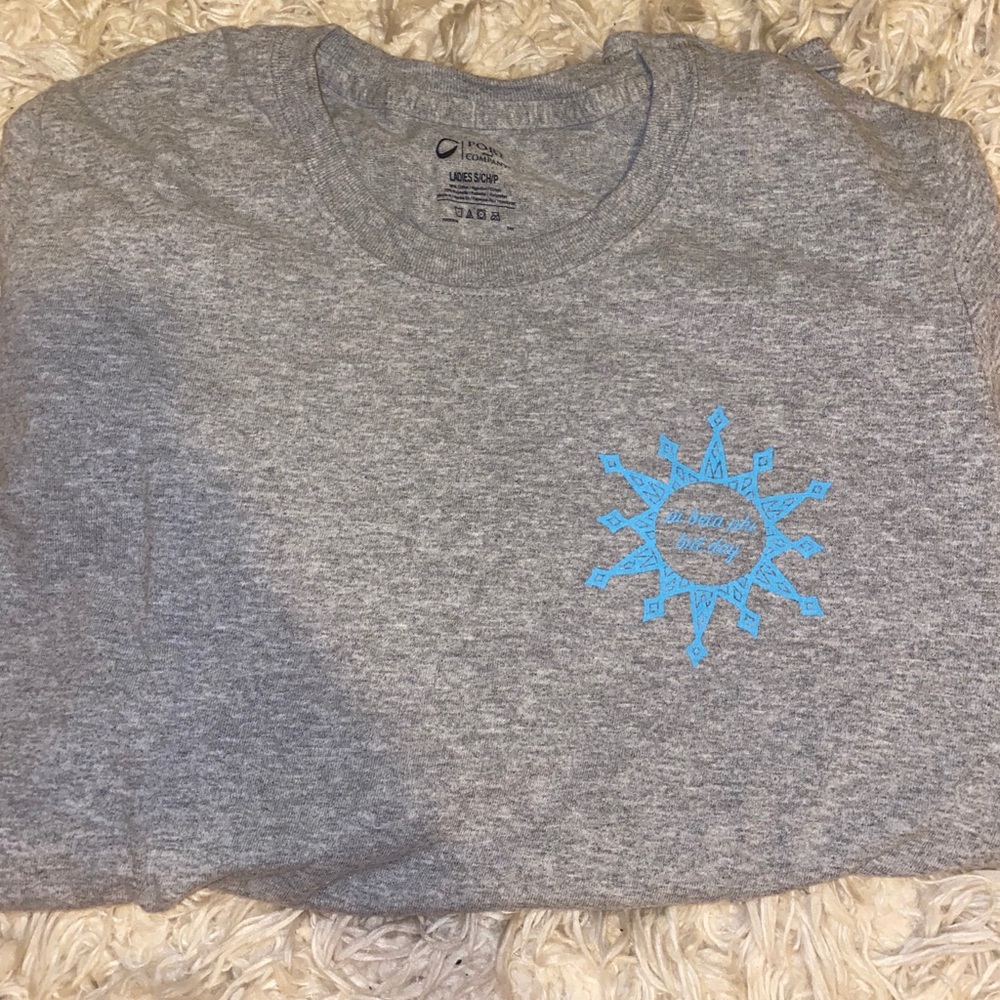 Pi phi long sleeve